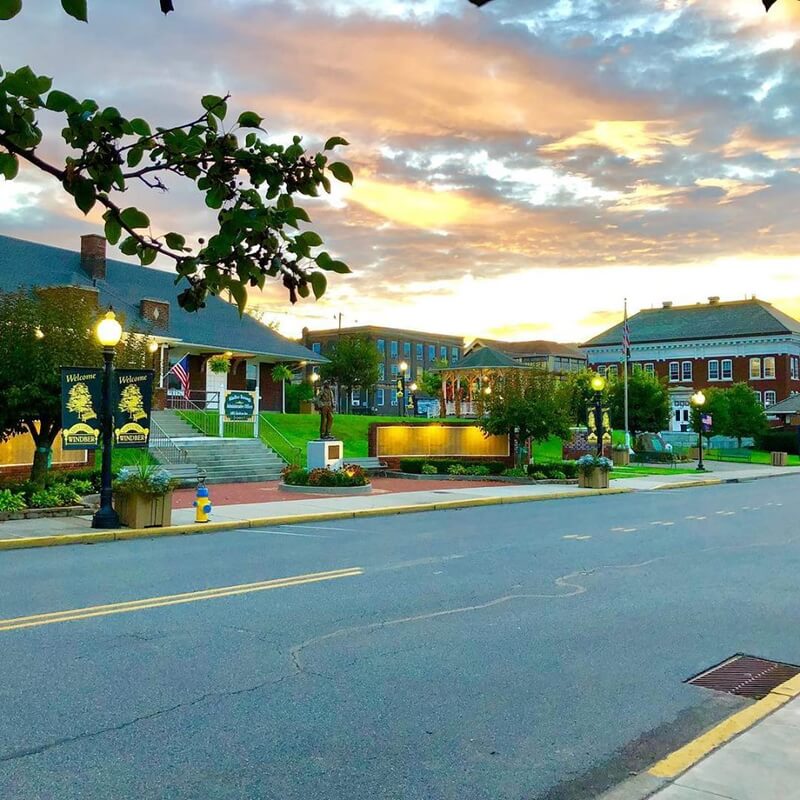 Mimo's Downtown Windber PA