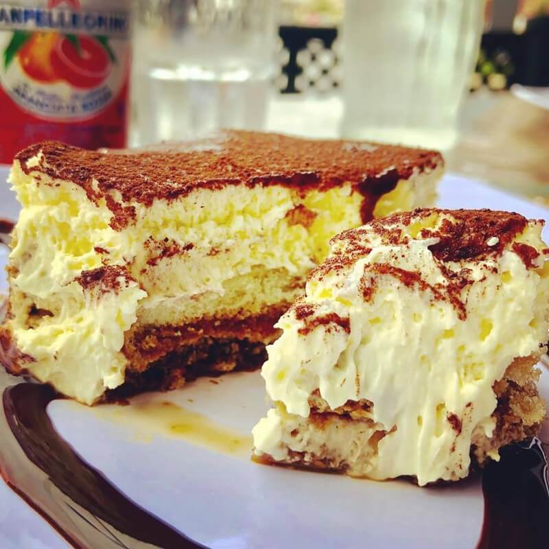 Mimos tiramisu